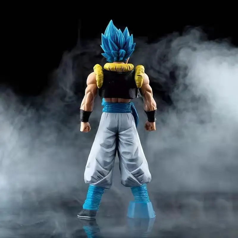 Figura de Gogeta Super Saiyan Blue