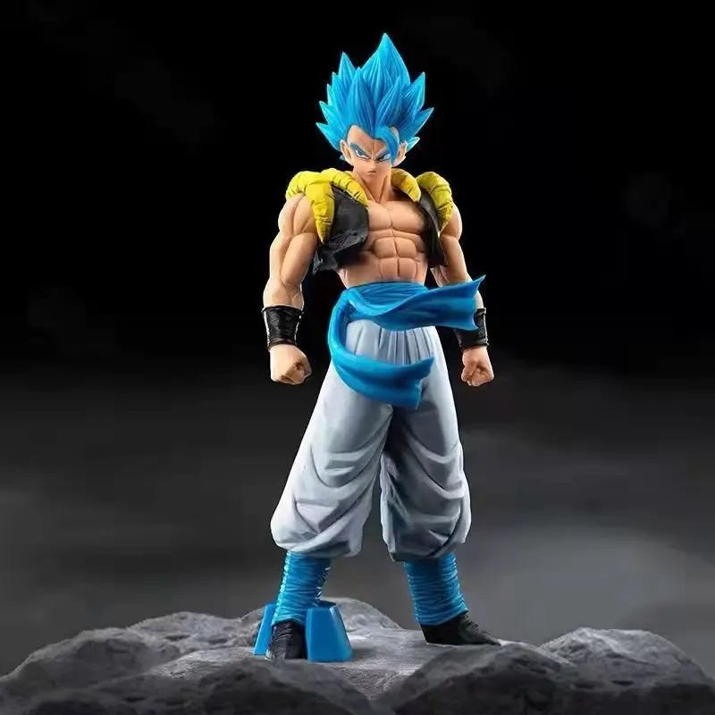 Figura de Gogeta Super Saiyan Blue