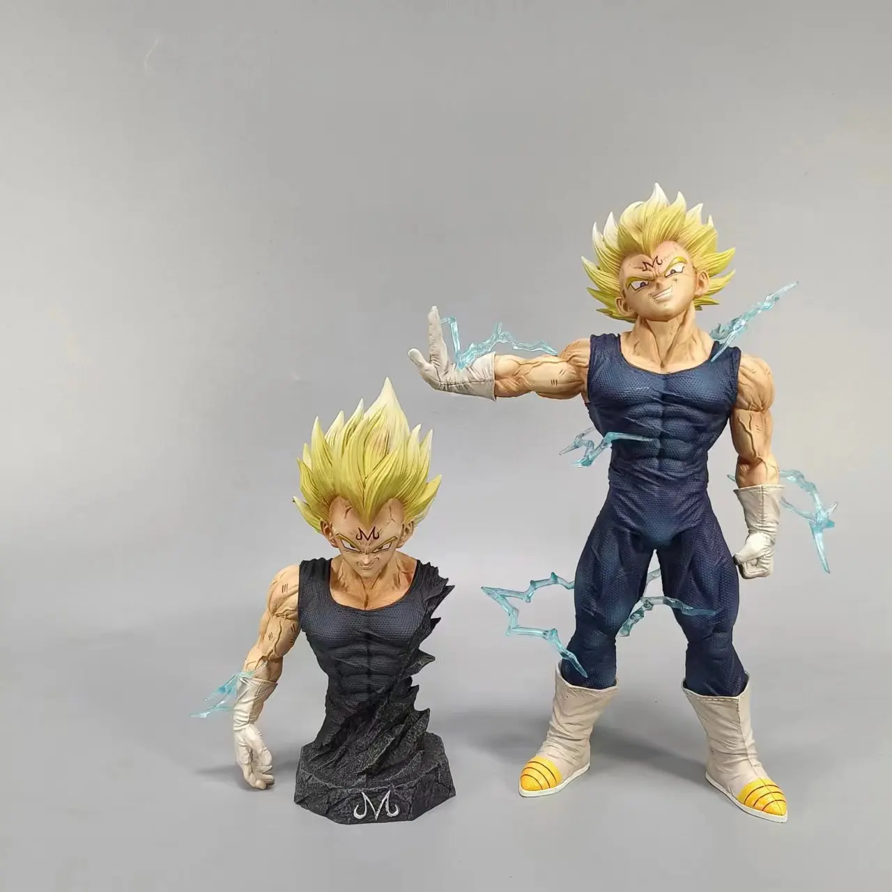 Figura de Majin Vegeta