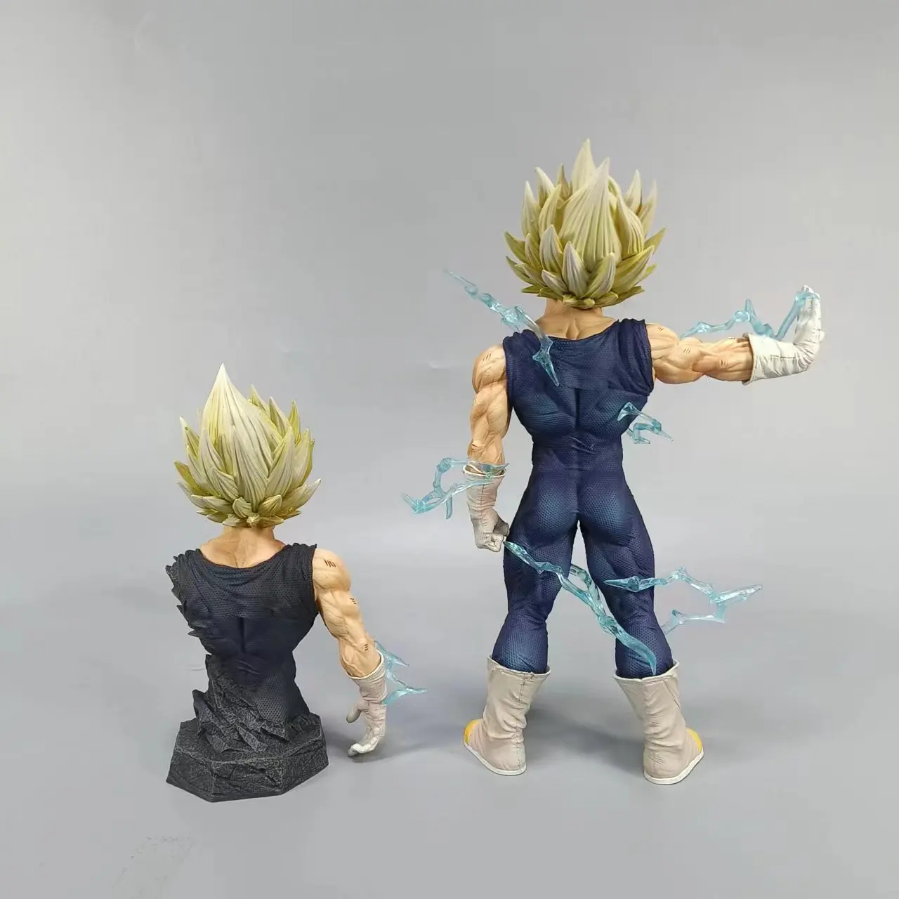 Figura de Majin Vegeta
