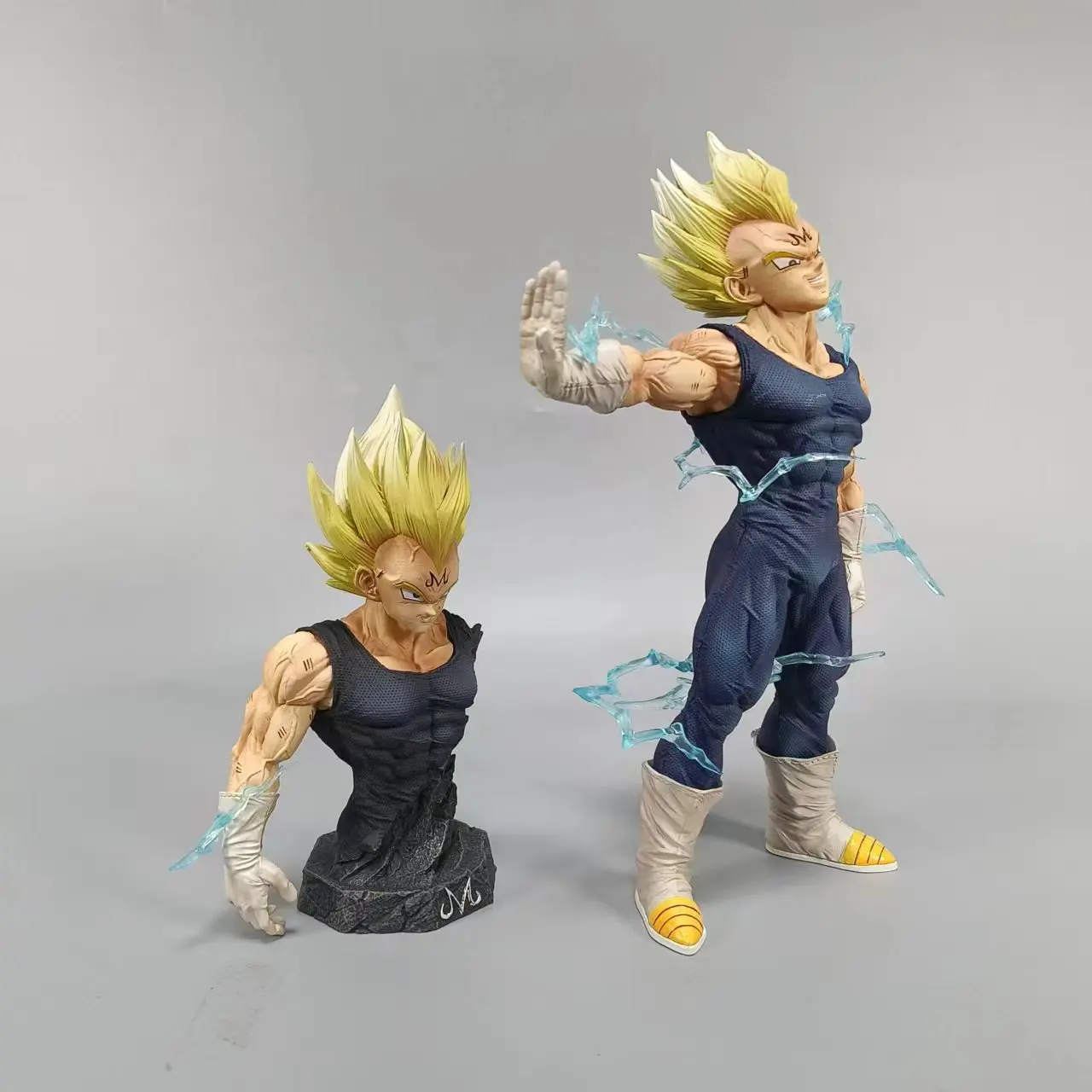Figura de Majin Vegeta