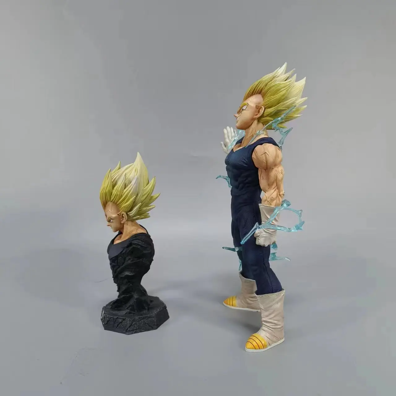 Figura de Majin Vegeta