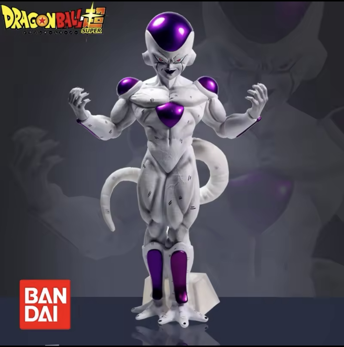 Figura de Freezer Final Form