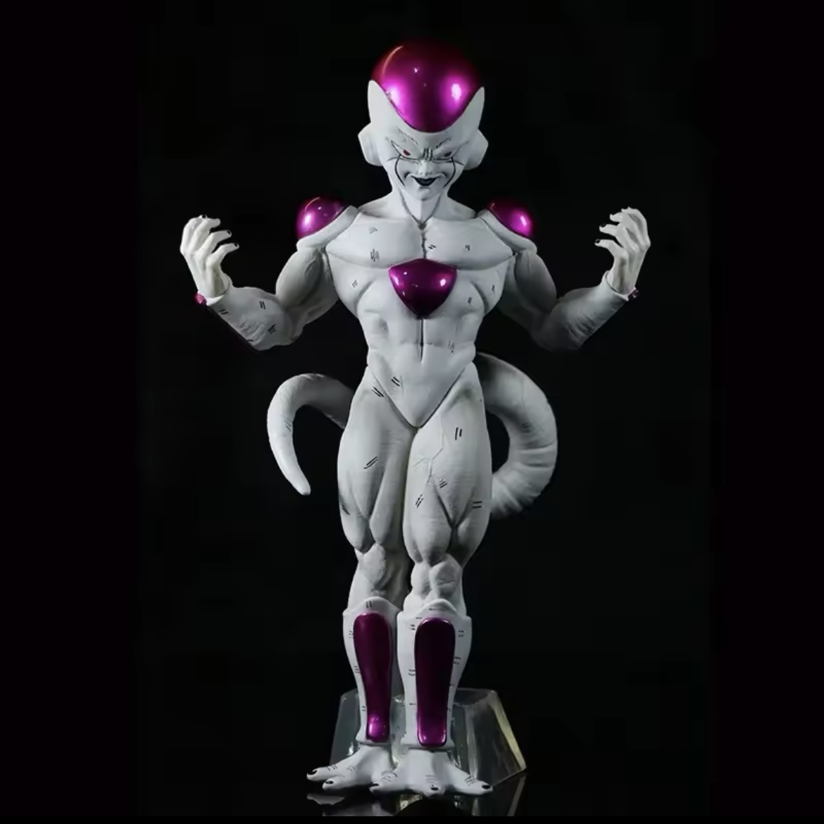 Figura de Freezer Final Form