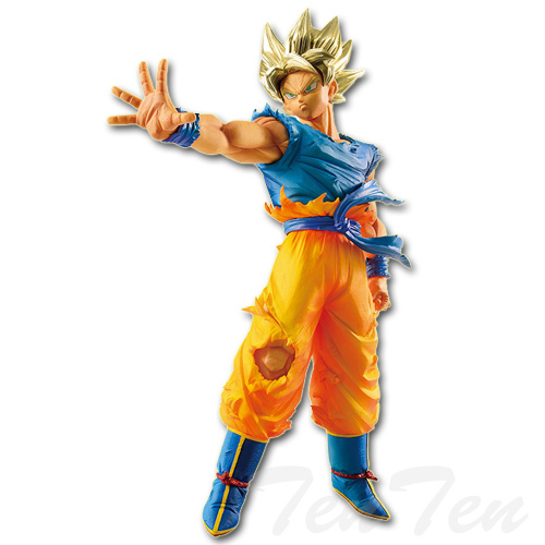 Figura de Goku Super Saiyan