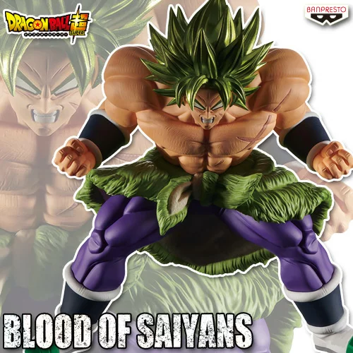 Figura de Broly 