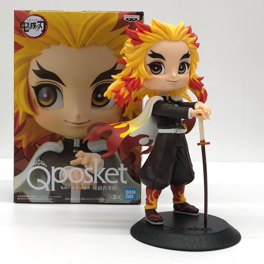 Figura de Rengoku Anjuro