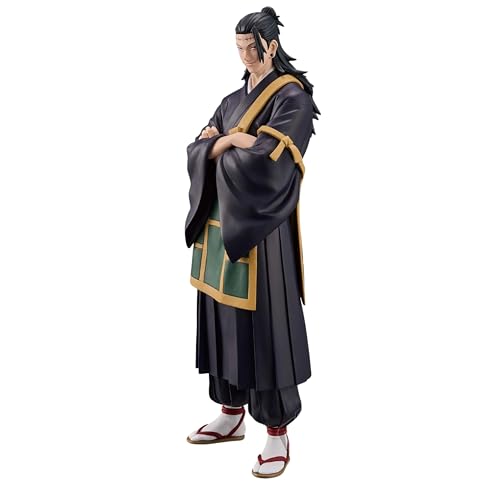 Figura de Suguru Geto