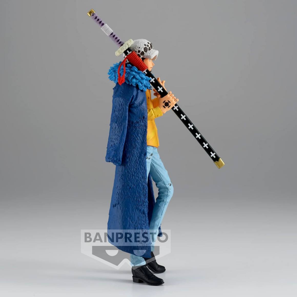Figura de Trafalgar Law