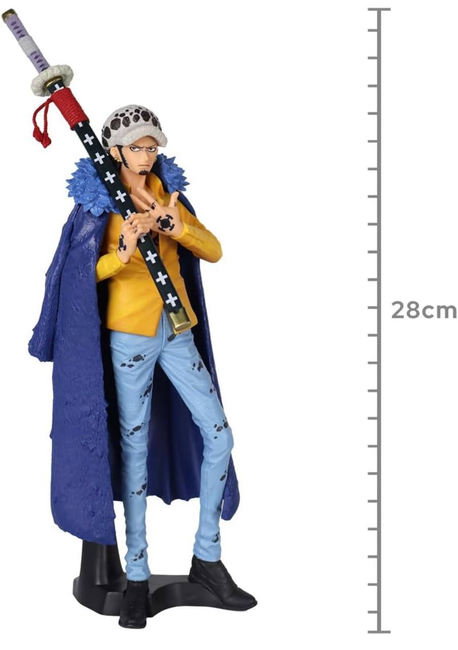 Figura de Trafalgar Law
