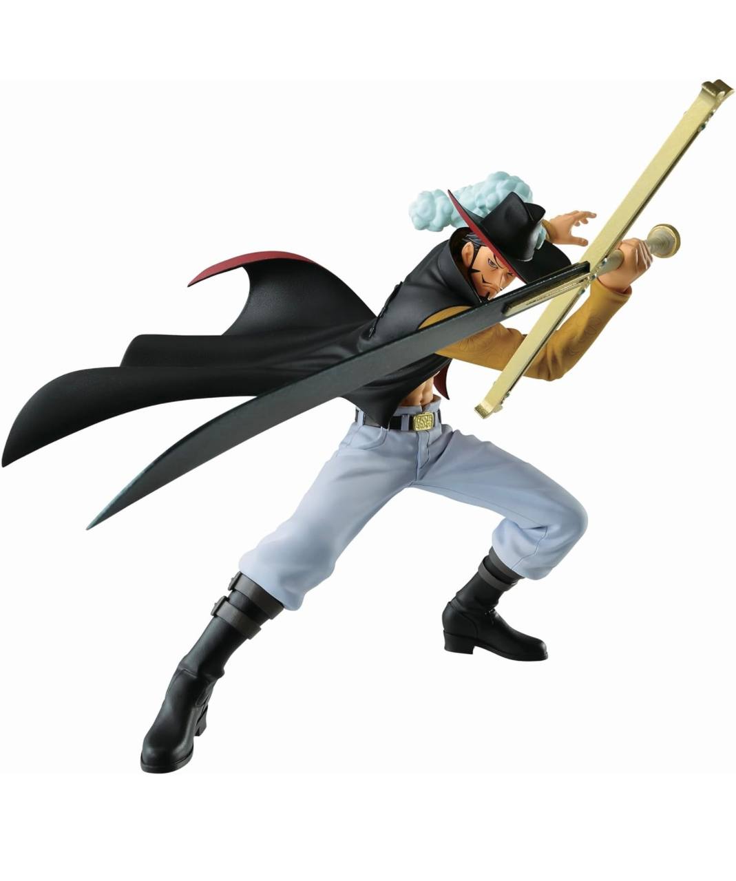 Figura de Dracule Mihawk