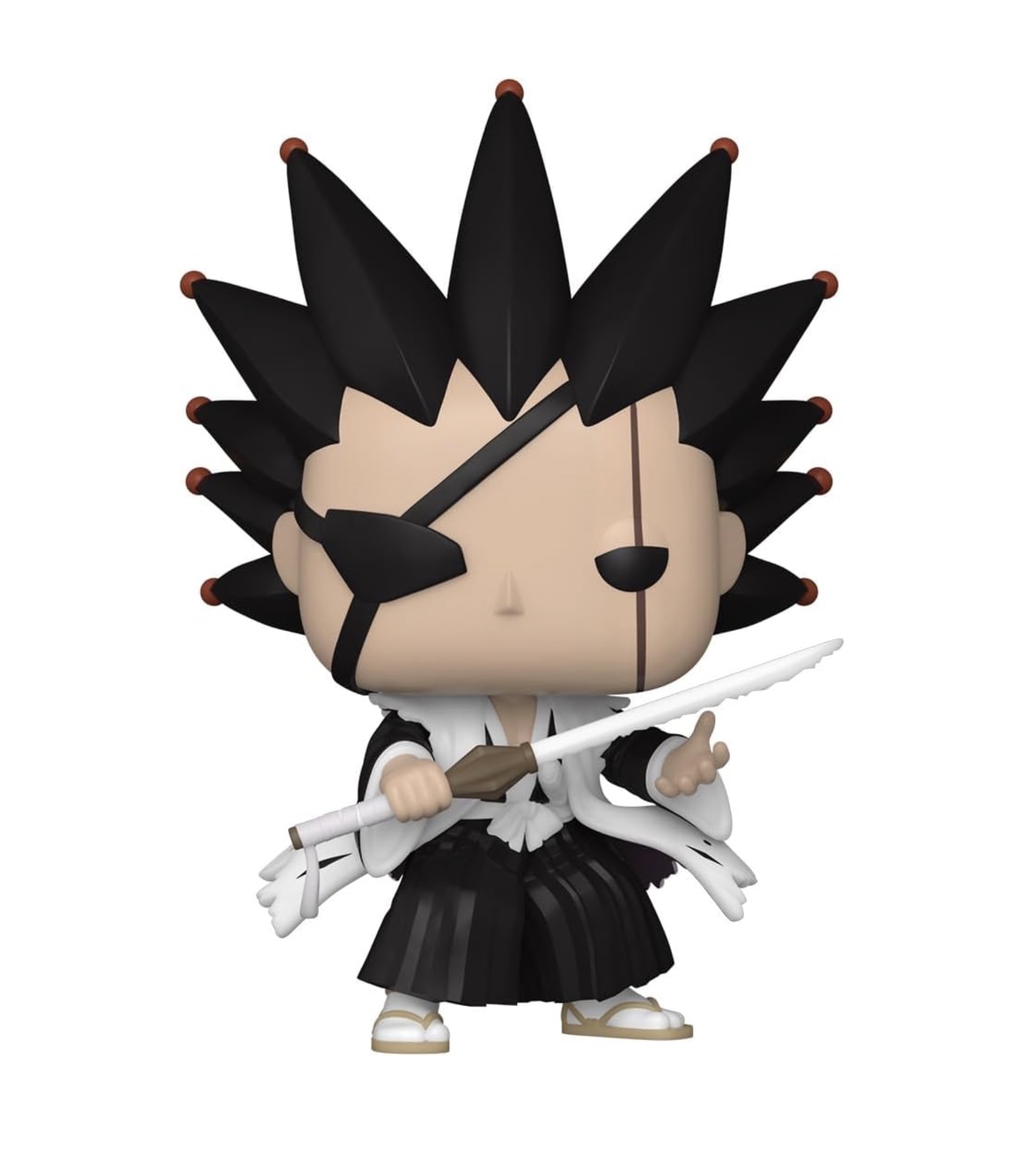 Funko Pop de Kenpachi Zaraki