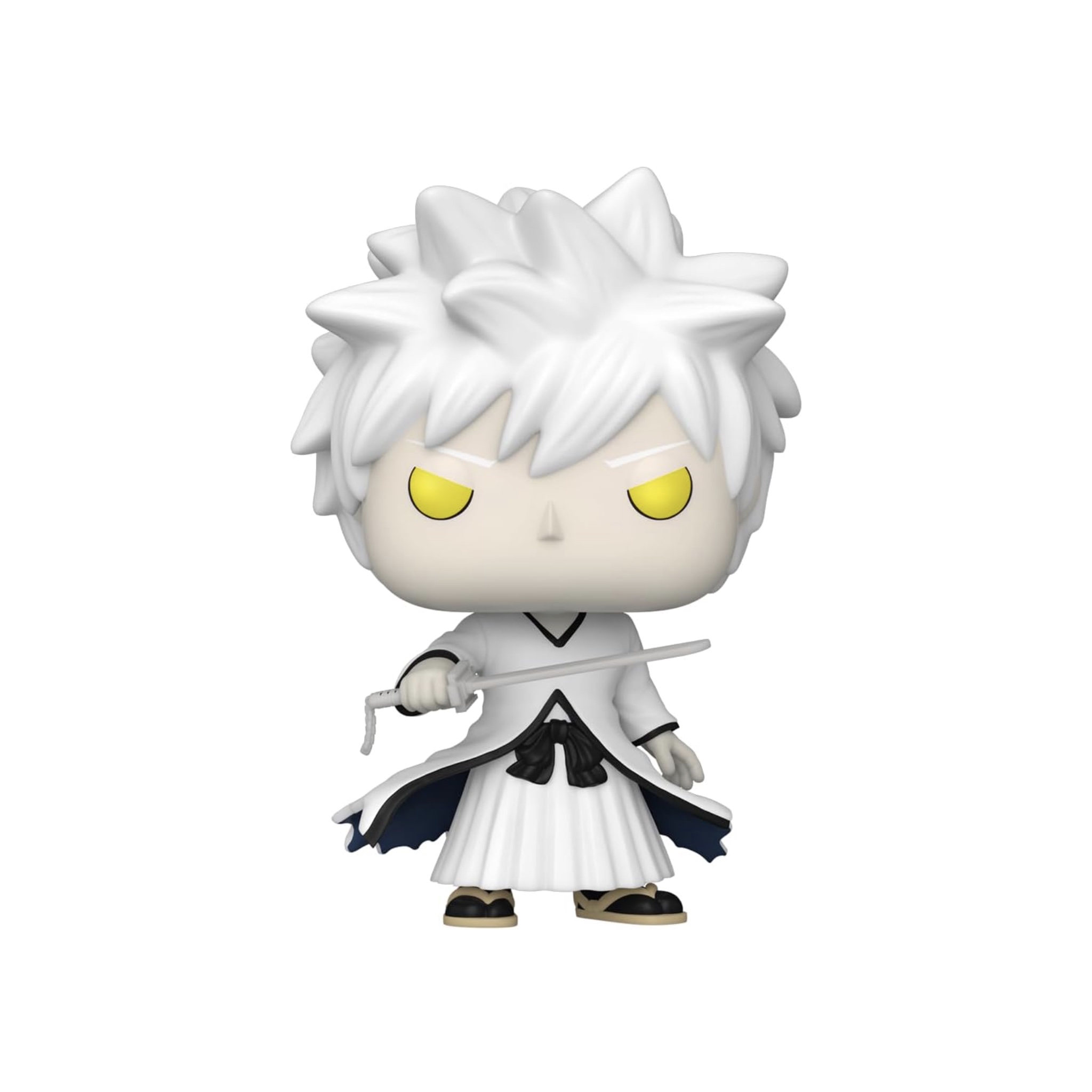 Funko Pop de White Ichigo Edición Limitada
