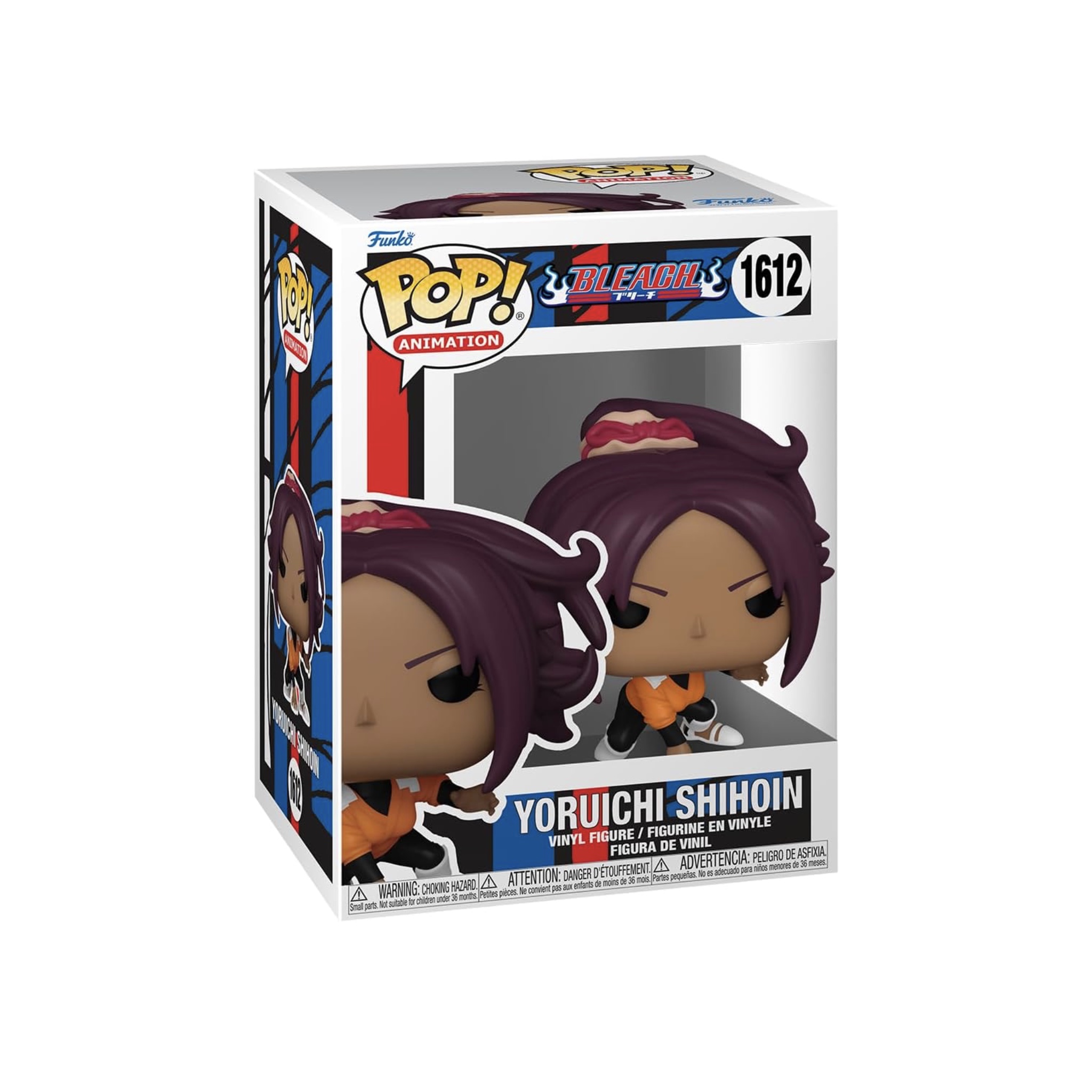 Funko Pop de Yoruichi Shihouin