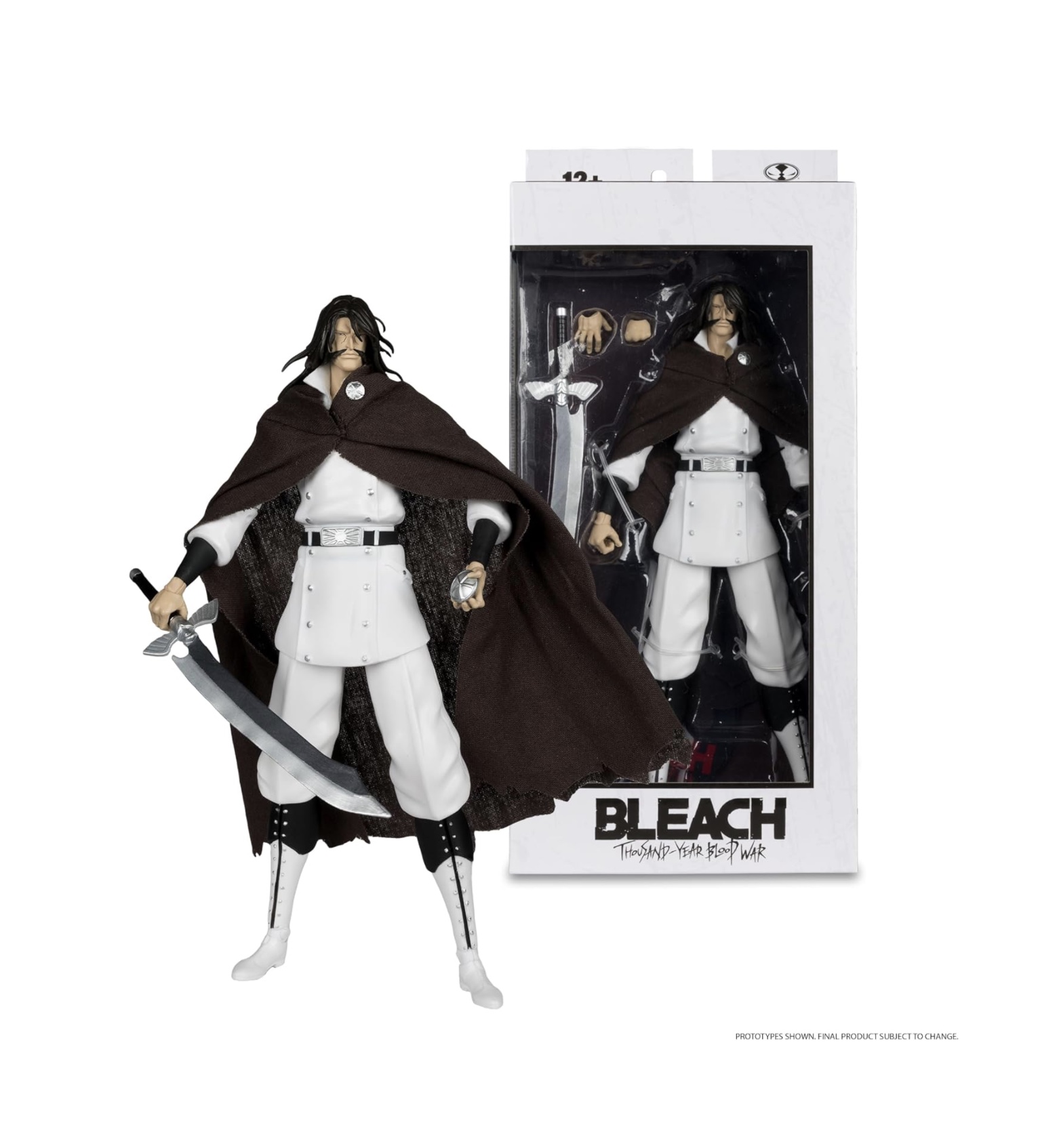 Figura de Yhwach King