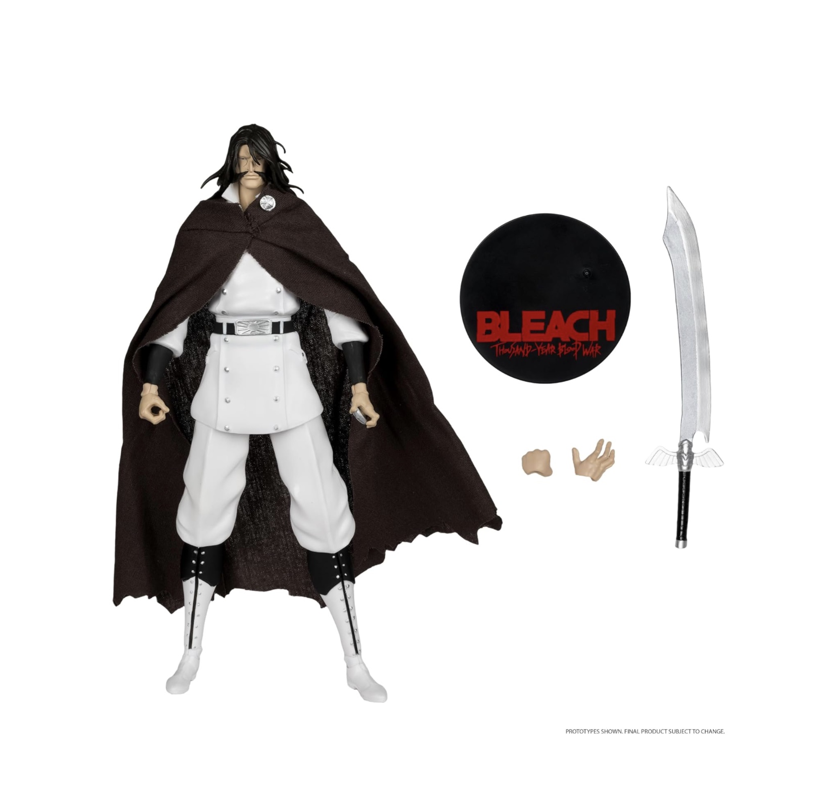 Figura de Yhwach King