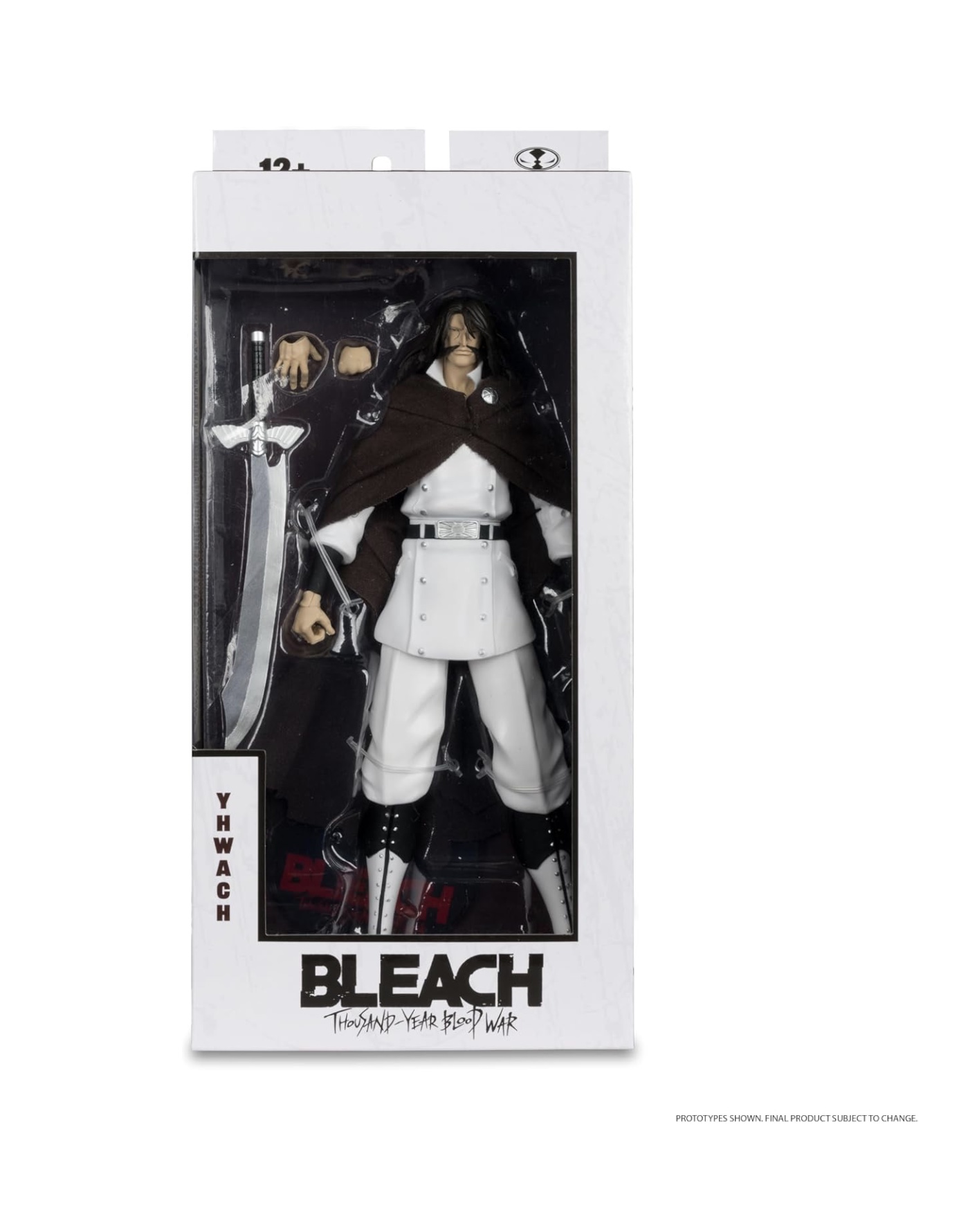 Figura de Yhwach King