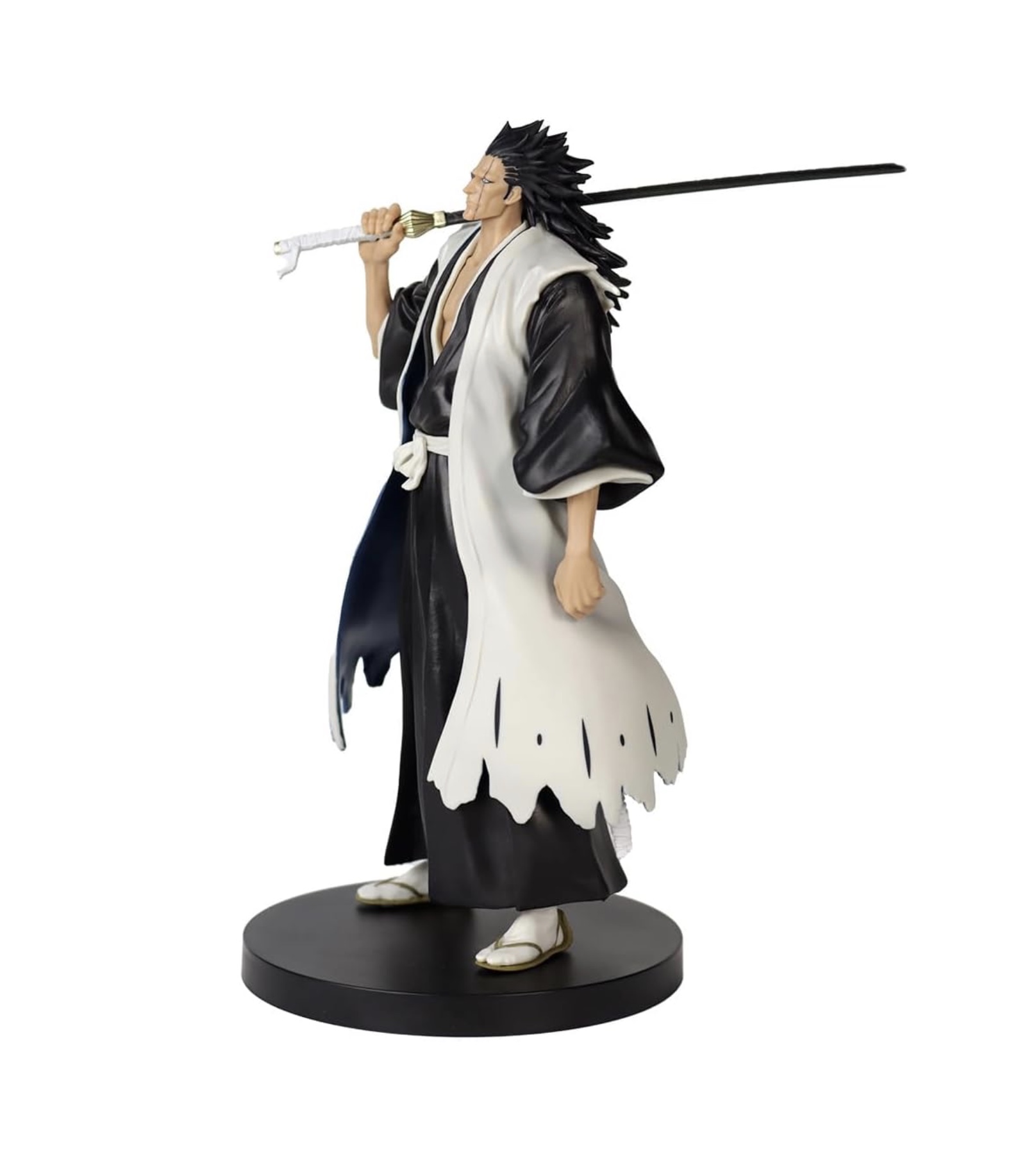 Figura de Kempachi Zaraki