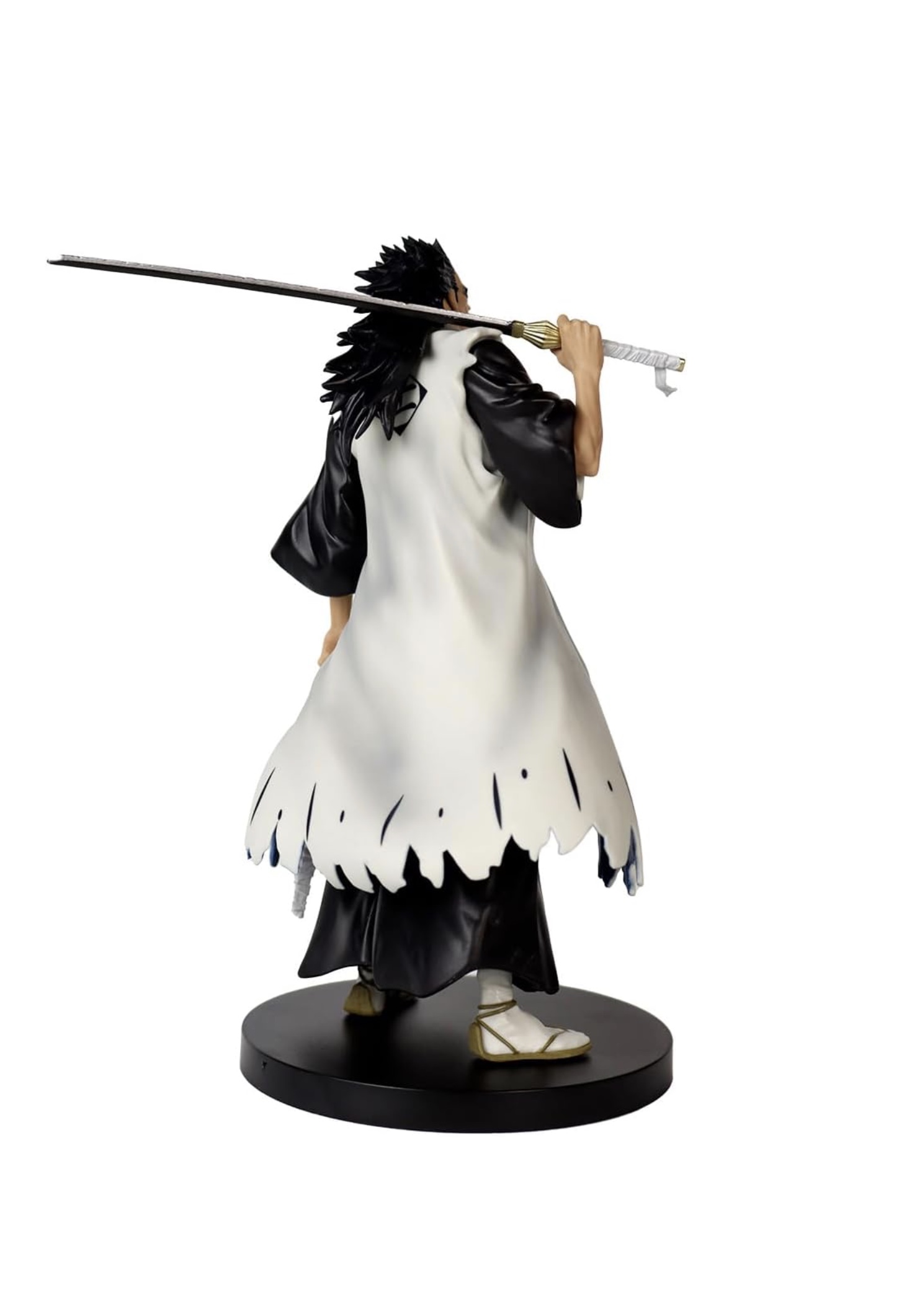 Figura de Kempachi Zaraki