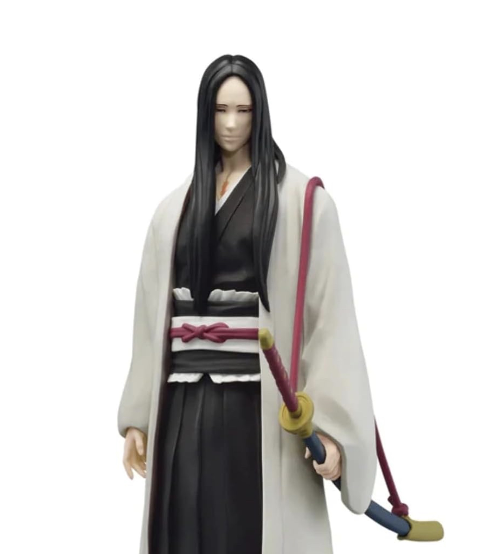 Figura de Retsu Unohana