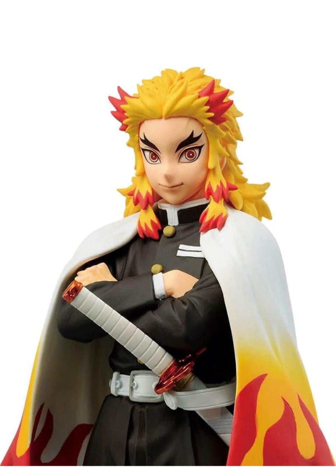 Figura de Kyojuro Rengoku