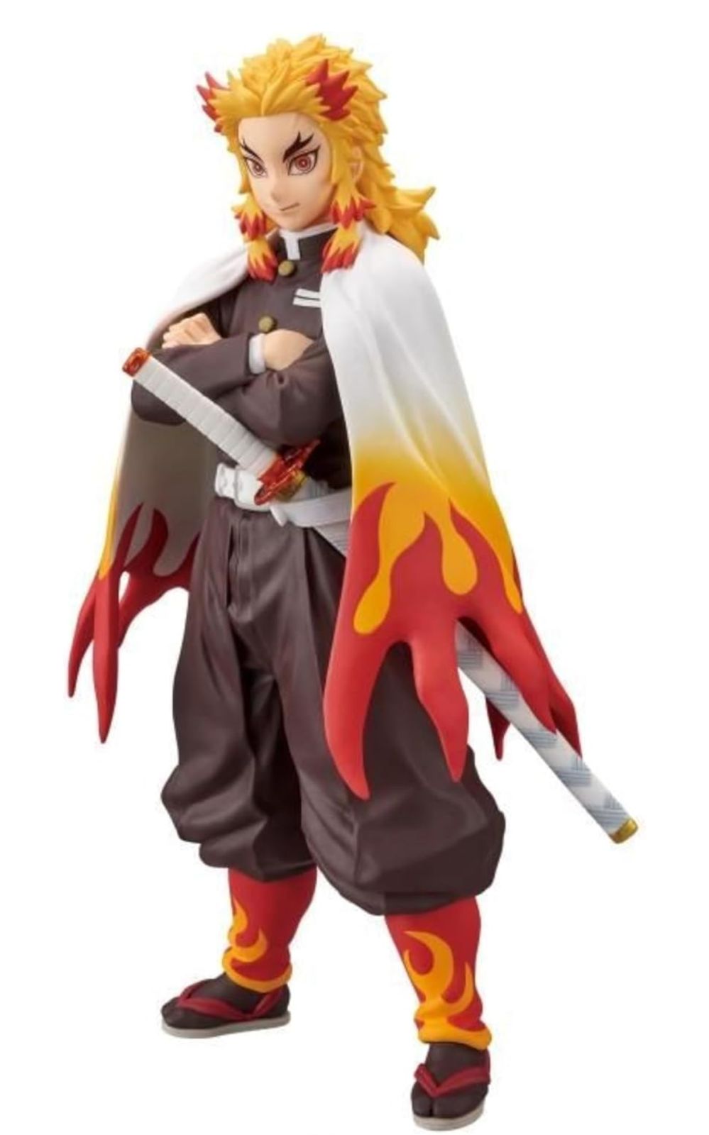 Figura de Kyojuro Rengoku