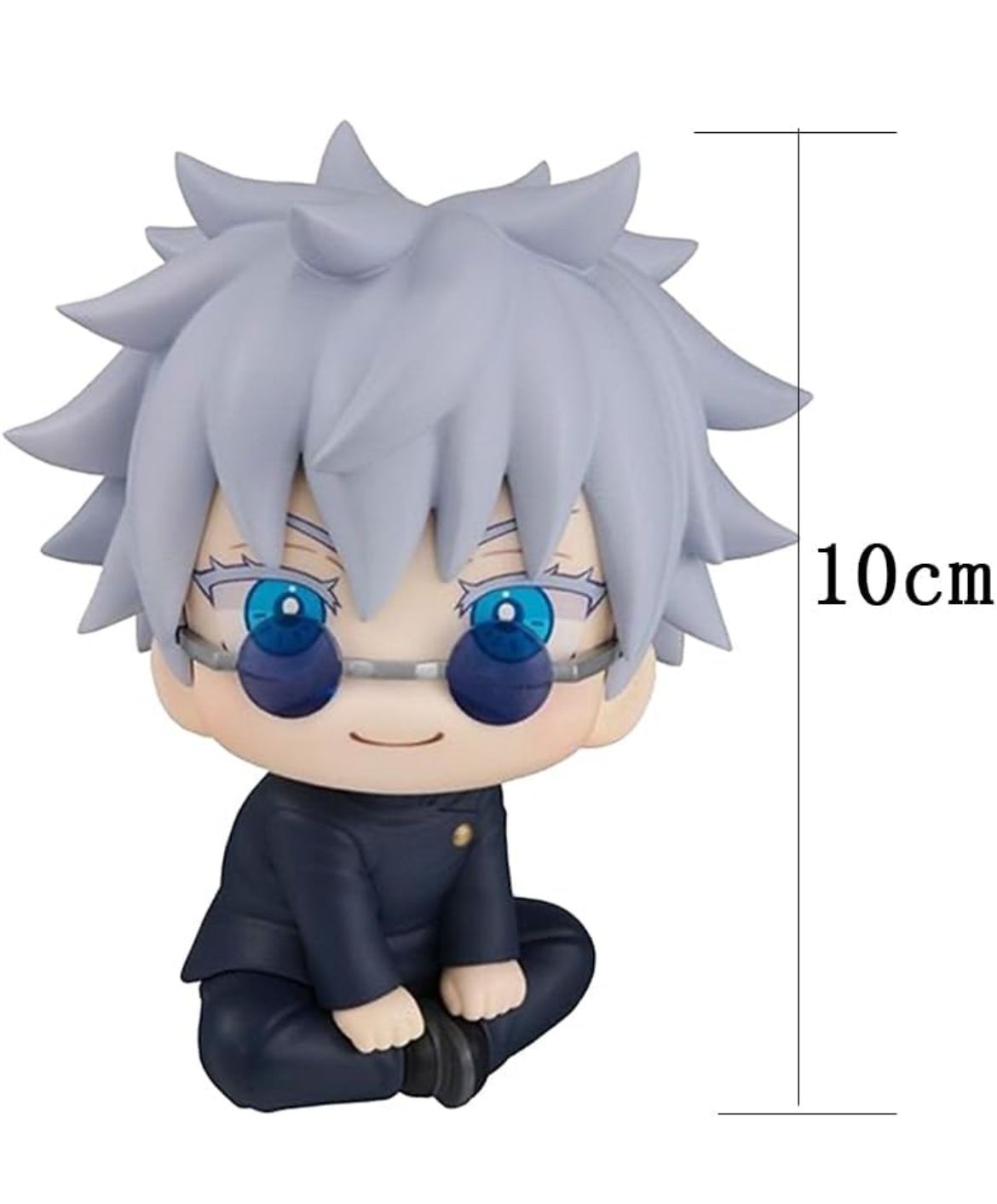 Set de 2 figuras chibi Gojo y Geto