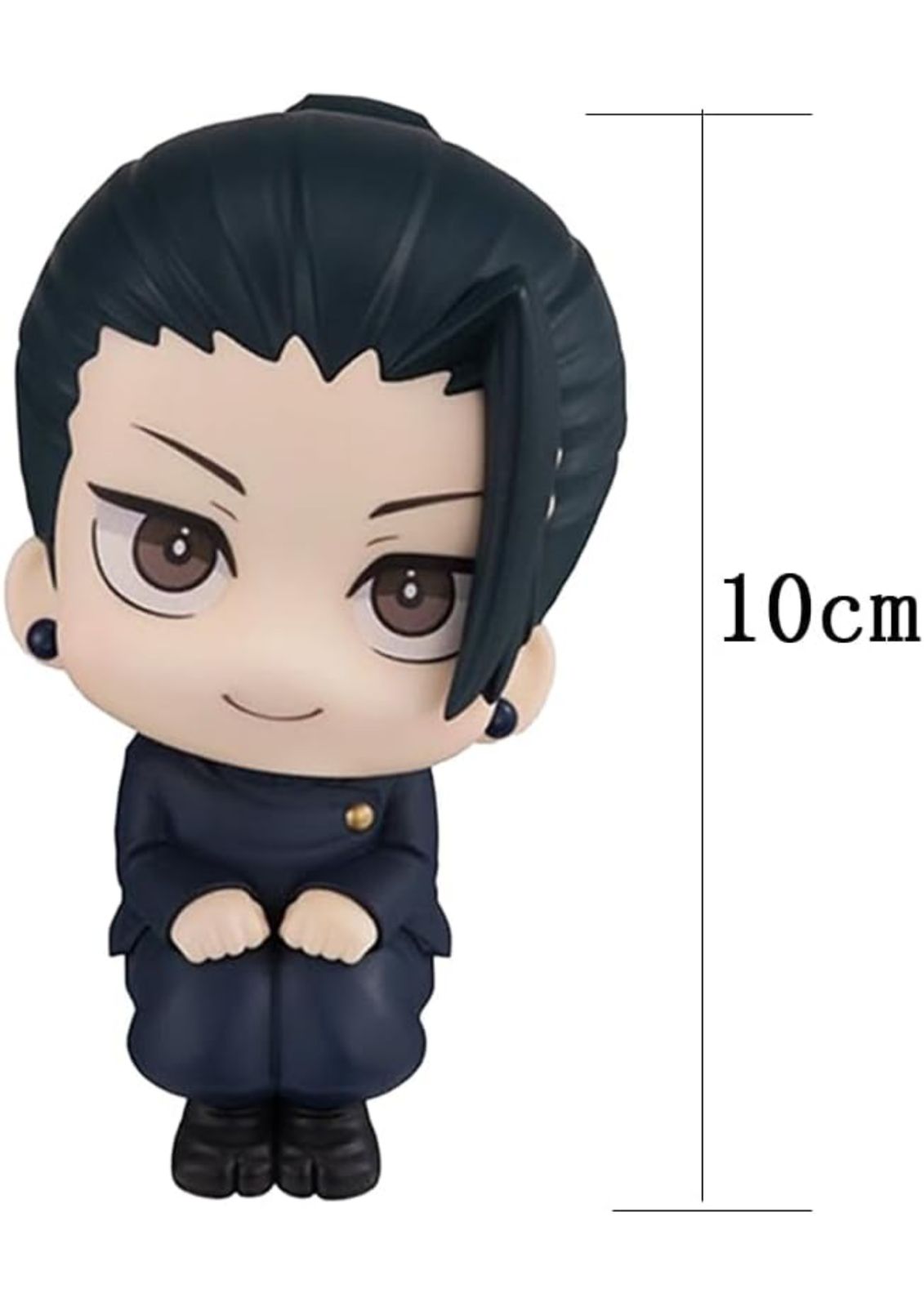 Set de 2 figuras chibi Gojo y Geto