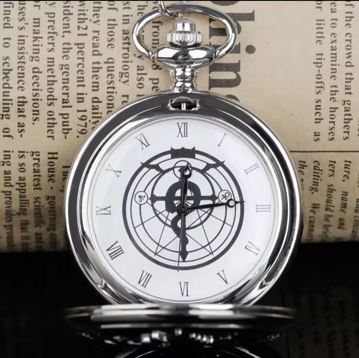 Set de 2 piezas Fullmetal Alchemist 