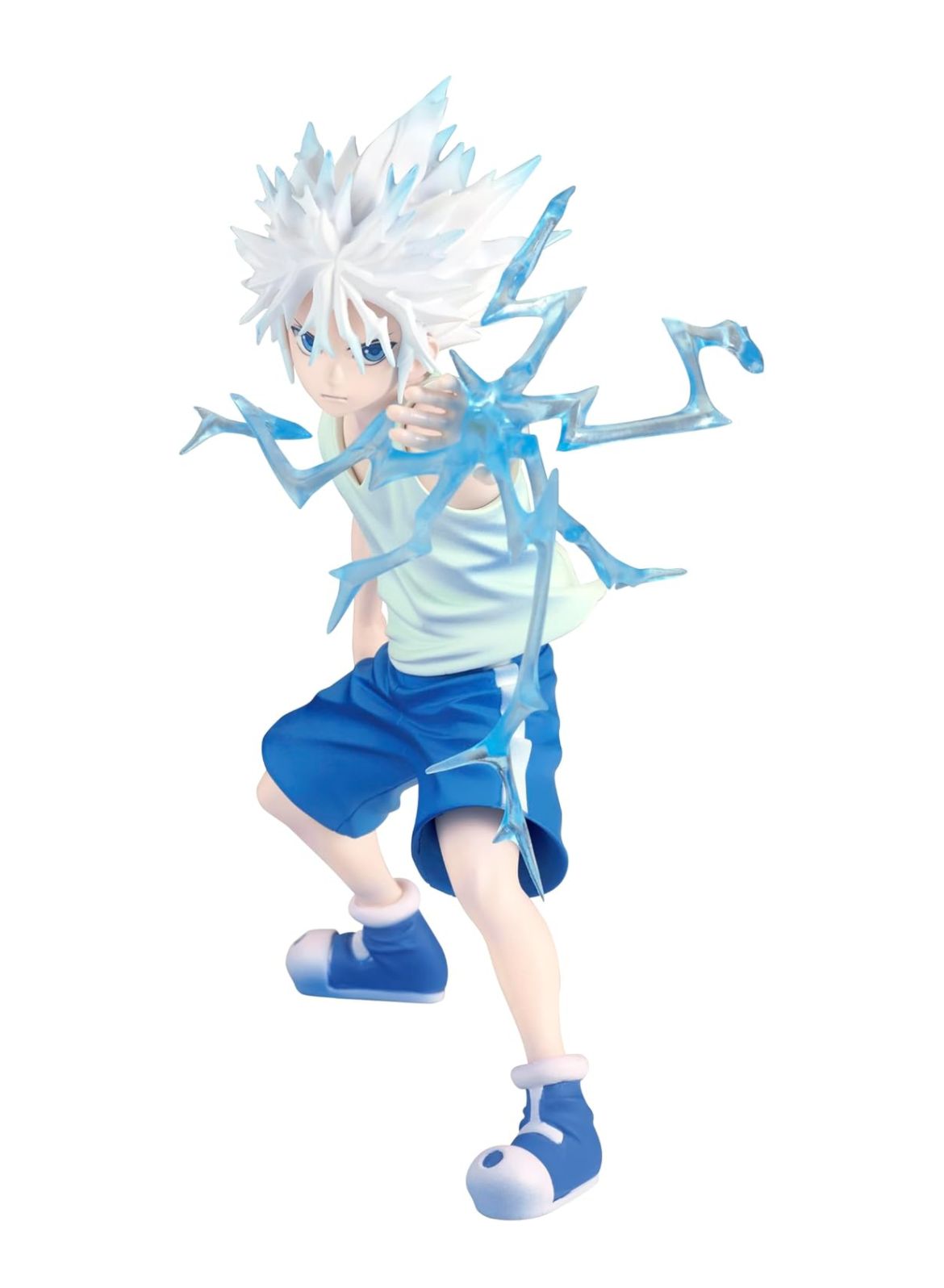Figura de Vibration Stars - Killua II