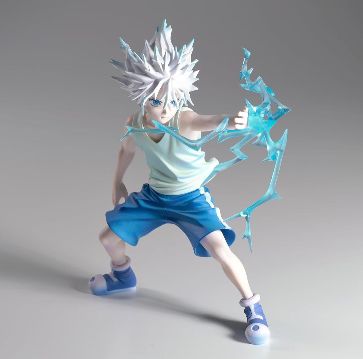 Figura de Vibration Stars - Killua II