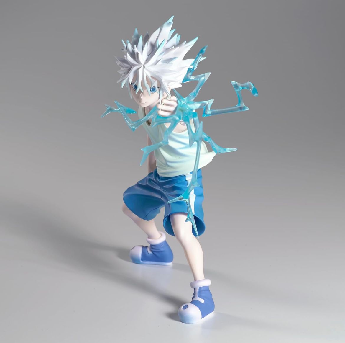 Figura de Vibration Stars - Killua II