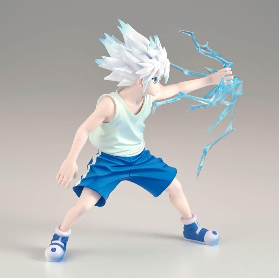 Figura de Vibration Stars - Killua II
