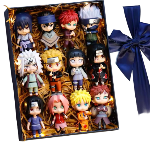 Figuras de acción anime