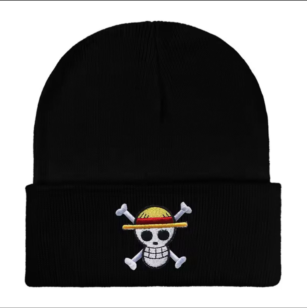 Set de 3 gorros de One Piece