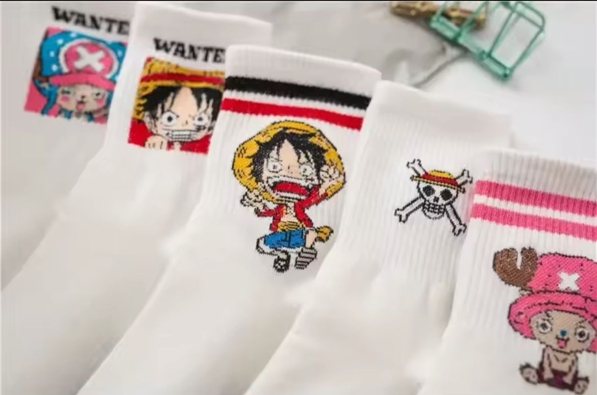 Set de calcetines de One Piece