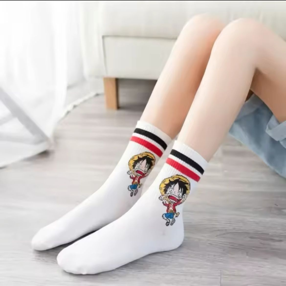 Set de calcetines de One Piece