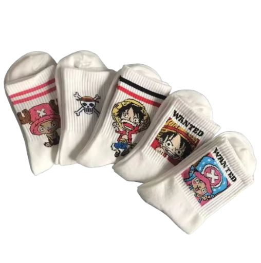 Set de calcetines de One Piece