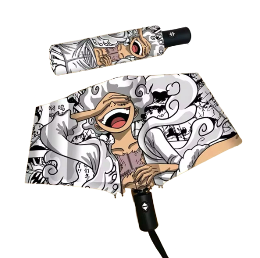 Paraguas de Nika Luffy