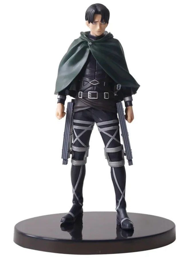 Figura de Levi Ackerman