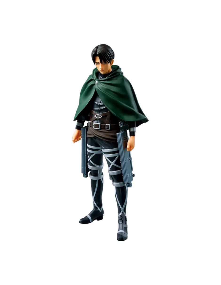 Figura de Levi Ackerman
