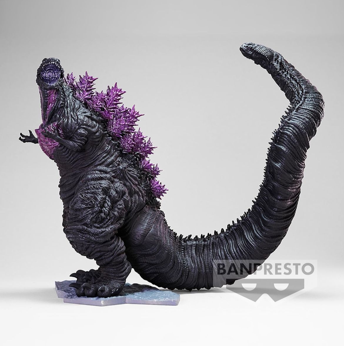 Figura de Godzilla