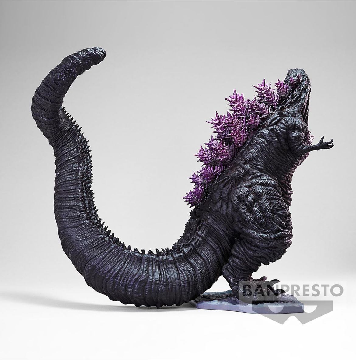 Figura de Godzilla