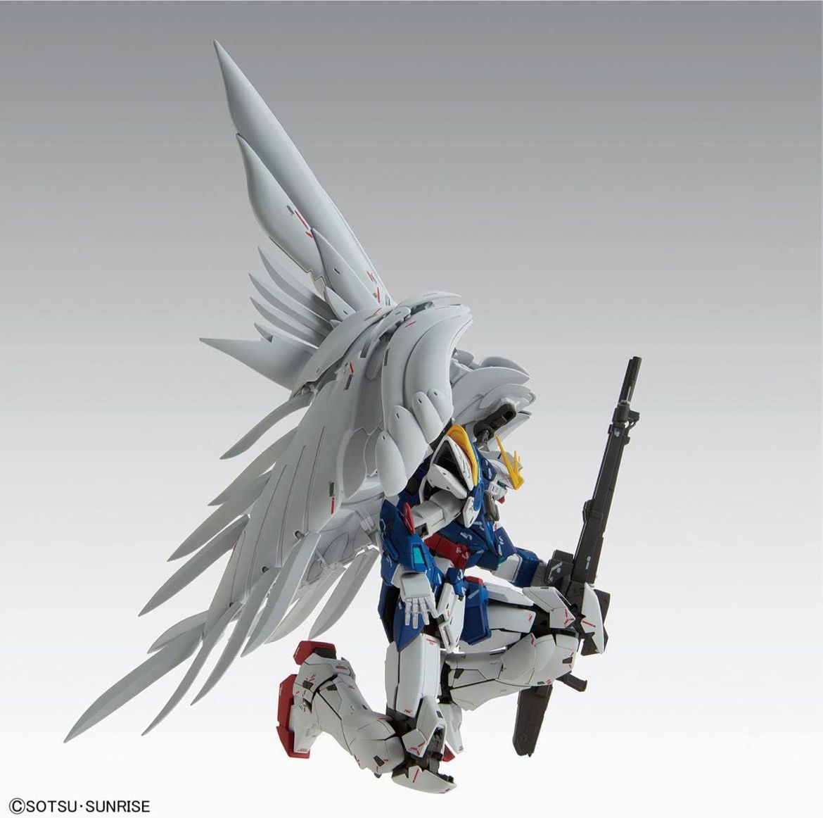 Figura de acción de Gundam Wing