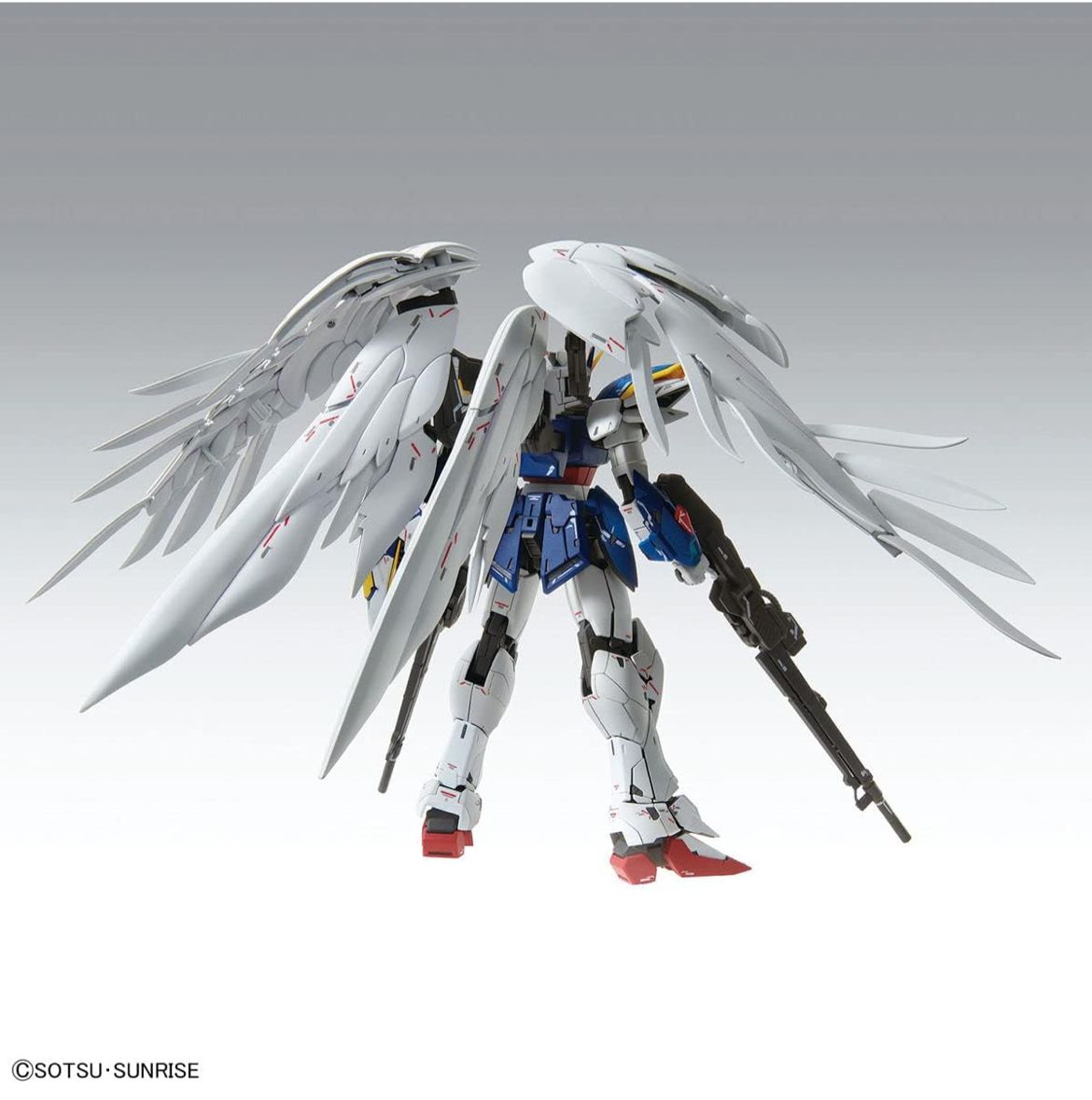 Figura de acción de Gundam Wing