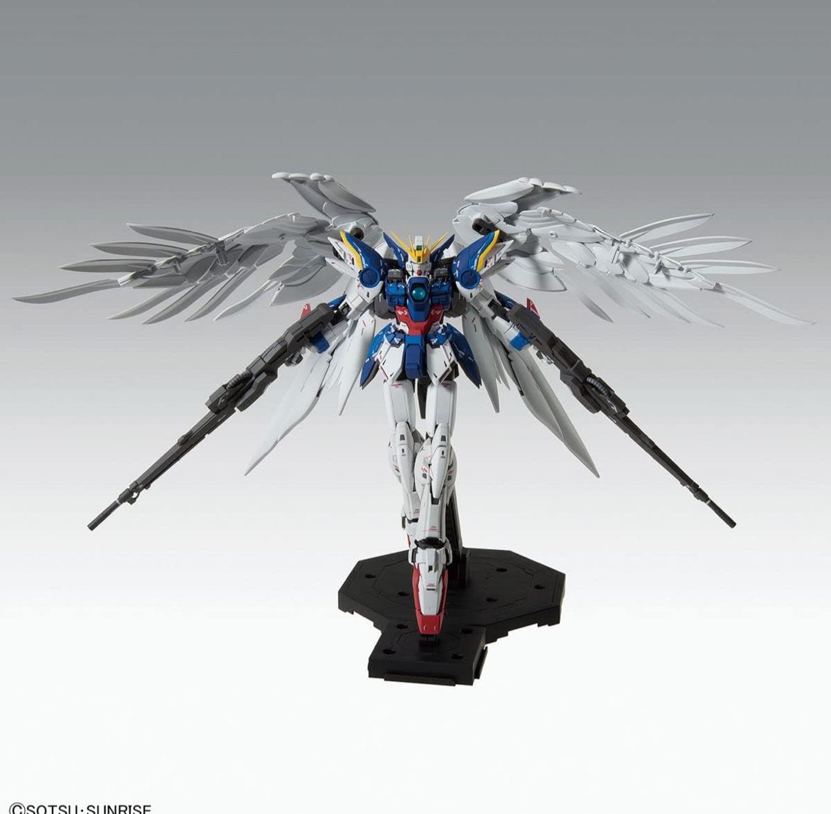 Figura de acción de Gundam Wing