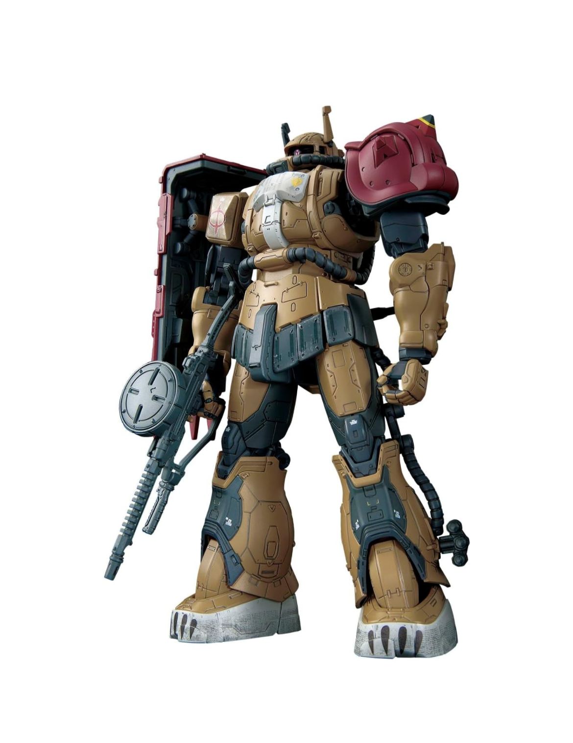 Figura de acción mecha