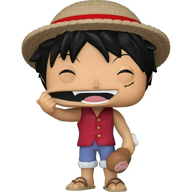 Figura Funko Pop! Monkey D. Luffy