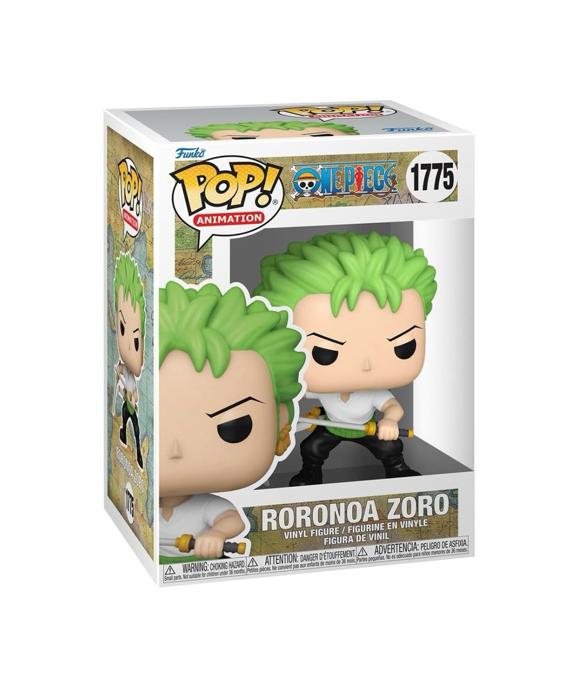 Figura Funko Pop! Roronoa Zoro