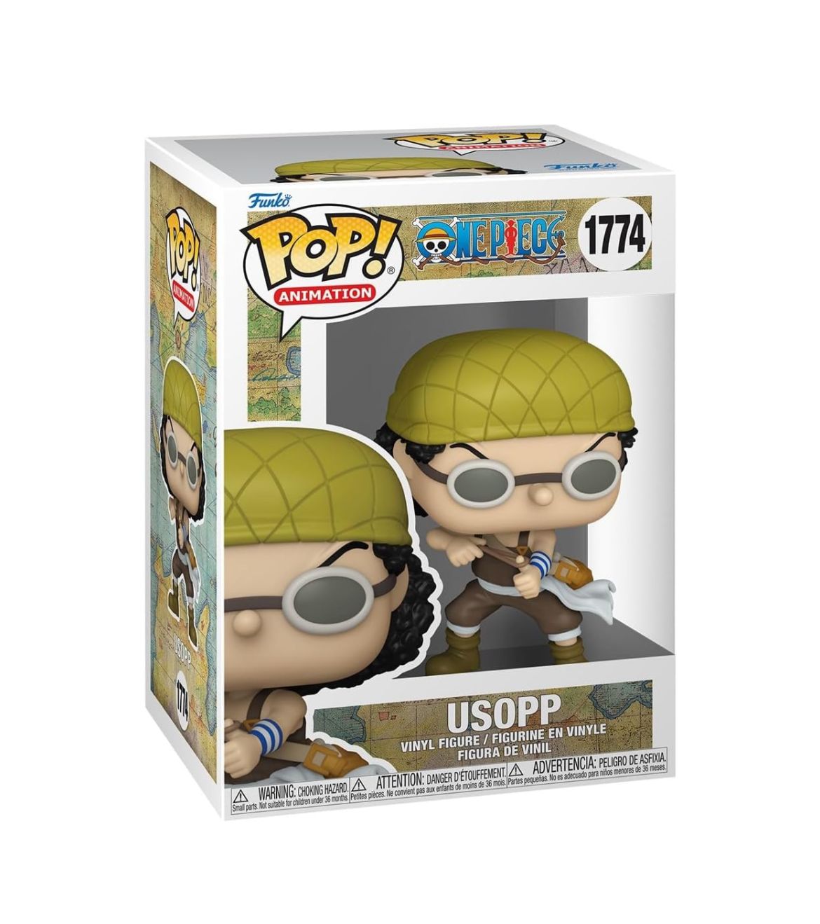 Figura Funko Pop! Usopp